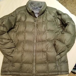Men's Eddie Bauer Down Puffer Coat